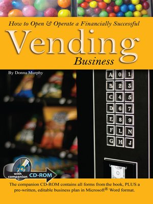 cover image of How to Open & Operate a Financially Successful Vending Business